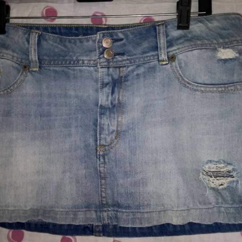 American eagle mini size 10